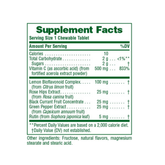 NaturesPlus, Acerola-C, 500 Mg, 90 Tablets